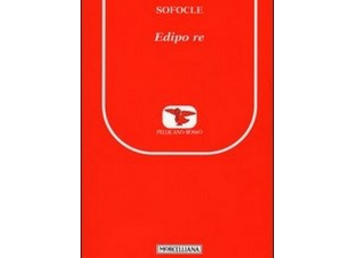 Edipo re - Sofocle Edipo re - Sofocle